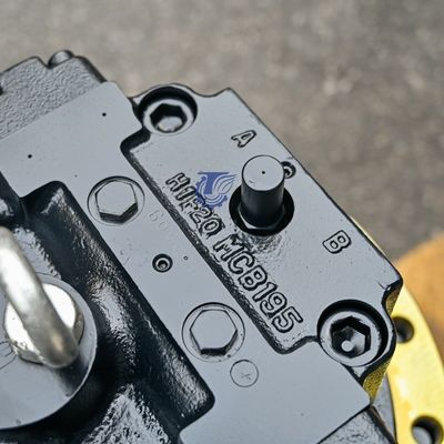 XKAY-01704 XKAY-02027 XKAY-02147 Para Hyundai R375-7 R360-7 R380-9 R360-9 Excavadora de viaje de montaje de última unidad motor de viaje DRIVE GP-FINAL -WITH MOTOR mercado de repuestos original