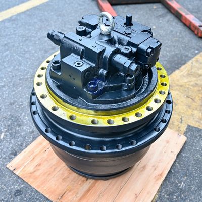 XKAY-01704 XKAY-02027 XKAY-02147 Para Hyundai R375-7 R360-7 R380-9 R360-9 Excavadora de viaje de montaje de última unidad motor de viaje DRIVE GP-FINAL -WITH MOTOR mercado de repuestos original