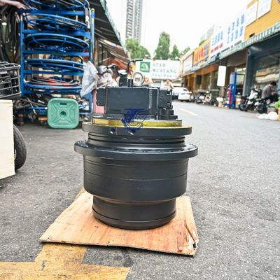 XKAY-01704 XKAY-02027 XKAY-02147 Para Hyundai R375-7 R360-7 R380-9 R360-9 Excavadora de viaje de montaje de última unidad motor de viaje DRIVE GP-FINAL -WITH MOTOR mercado de repuestos original