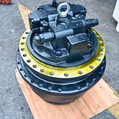 XKAY-01704 XKAY-02027 XKAY-02147 Para Hyundai R375-7 R360-7 R380-9 R360-9 Excavadora de viaje de montaje de última unidad motor de viaje DRIVE GP-FINAL -WITH MOTOR mercado de repuestos original