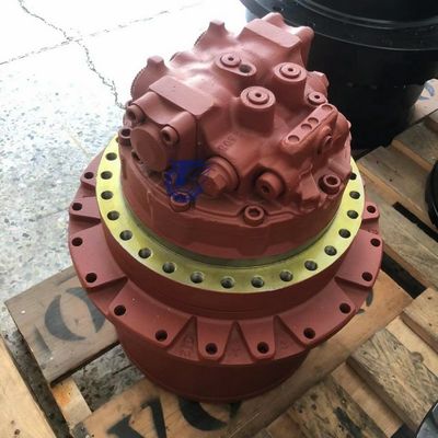 31N8-40072 31N8-40070 31N8-40071BG Para Hyundai R250LC-7 R305LC-7 R320LC-7A R340LC-7 Excavadora de viaje de montaje de última unidad motor de viaje DRIVE GP-FINAL -WITH MOTOR mercado de repuesto original