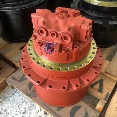 31N8-40072 31N8-40070 31N8-40071BG Para Hyundai R250LC-7 R305LC-7 R320LC-7A R340LC-7 Excavadora de viaje de montaje de última unidad motor de viaje DRIVE GP-FINAL -WITH MOTOR mercado de repuesto original