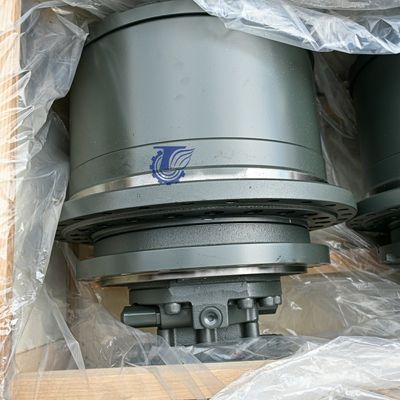 39Q8-42100 39Q8-42101 38K8-40100 38K8-40101 Para Hyundai HX300 L R250LC-9 R260LC-9S R290LC-9 R320LC-9 Excavadora de viajes de montaje de última generación de motor de viaje DRIVE GP-FINAL -con motor mercado de repuesto original