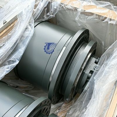 39Q8-42100 39Q8-42101 38K8-40100 38K8-40101 Para Hyundai HX300 L R250LC-9 R260LC-9S R290LC-9 R320LC-9 Excavadora de viajes de montaje de última generación de motor de viaje DRIVE GP-FINAL -con motor mercado de repuesto original