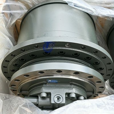 803093143 Para XCME XE370D Excavadora de viaje de montaje de última unidad de viaje motor GP-FINAL -con motor mercado posventa original