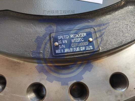 XCME XE900D KOBELCO SK850 Excavadora de viaje de montaje Final Drive Motor de viaje DRIVE GP-FINAL -WITH MOTOR mercado de repuesto original