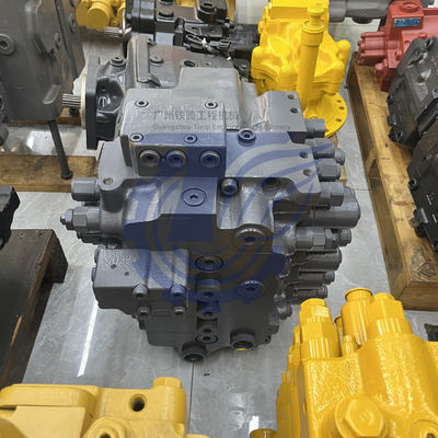 SUMITOMO SH120A5 SH130A5 SH120-5 SH130-5 PARTES DE EXCAVADORES KYB HIDRAULÍSTICOS El conjunto de las válvulas de control principales
