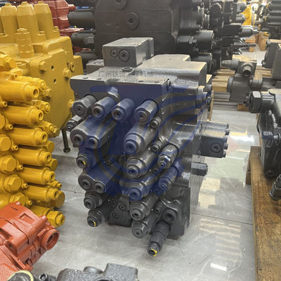 SUMITOMO SH120A5 SH130A5 SH120-5 SH130-5 PARTES DE EXCAVADORES KYB HIDRAULÍSTICOS El conjunto de las válvulas de control principales