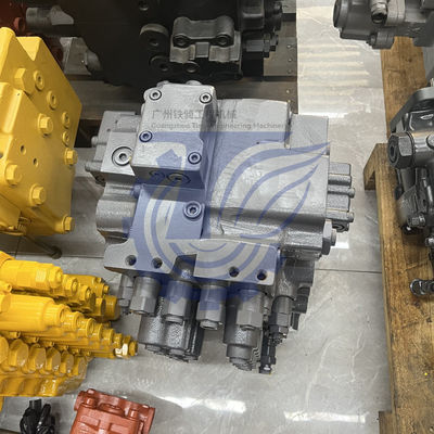 SUMITOMO SH120A5 SH130A5 SH120-5 SH130-5 PARTES DE EXCAVADORES KYB HIDRAULÍSTICOS El conjunto de las válvulas de control principales
