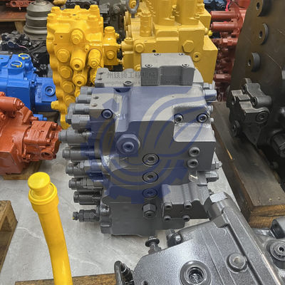 SUMITOMO SH120A5 SH130A5 SH120-5 SH130-5 PARTES DE EXCAVADORES KYB HIDRAULÍSTICOS El conjunto de las válvulas de control principales