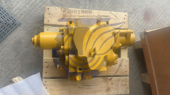 709-61-11601 709-61-11600 7096111600 PARA KOMATSU D375A-3A D375A-3D D375A-3 PARTES DE BULDÓZERES HIDRAULÍSTICOS El conjunto de las válvulas de control principales