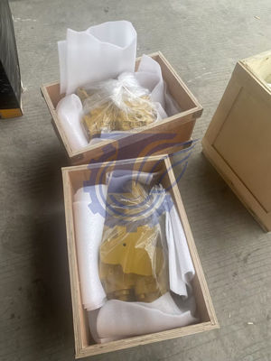 709-61-11601 709-61-11600 7096111600 PARA KOMATSU D375A-3A D375A-3D D375A-3 PARTES DE BULDÓZERES HIDRAULÍSTICOS El conjunto de las válvulas de control principales