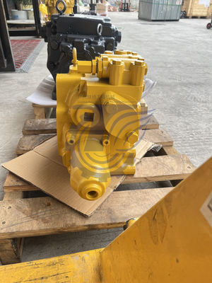 709-61-11601 709-61-11600 7096111600 PARA KOMATSU D375A-3A D375A-3D D375A-3 PARTES DE BULDÓZERES HIDRAULÍSTICOS El conjunto de las válvulas de control principales