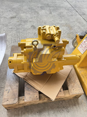 709-61-11601 709-61-11600 7096111600 PARA KOMATSU D375A-3A D375A-3D D375A-3 PARTES DE BULDÓZERES HIDRAULÍSTICOS El conjunto de las válvulas de control principales