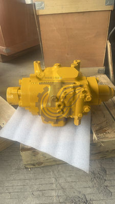 709-61-11601 709-61-11600 7096111600 PARA KOMATSU D375A-3A D375A-3D D375A-3 PARTES DE BULDÓZERES HIDRAULÍSTICOS El conjunto de las válvulas de control principales