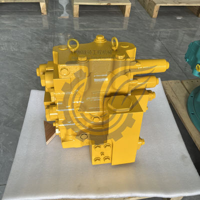 723-63-24100 7236324100 PARA KOMATSU D65EX-15 D65EX-15E0 D65PX-15 D65PX-15E0 D65WX-15 D65WX-15E0 PARTES DE BULDÓZERES HIDRAULÍSTICAS El conjunto de las válvulas de control principales