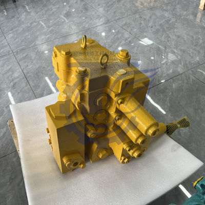 723-63-24100 7236324100 PARA KOMATSU D65EX-15 D65EX-15E0 D65PX-15 D65PX-15E0 D65WX-15 D65WX-15E0 PARTES DE BULDÓZERES HIDRAULÍSTICAS El conjunto de las válvulas de control principales