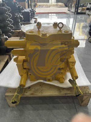 723-63-24100 7236324100 PARA KOMATSU D65EX-15 D65EX-15E0 D65PX-15 D65PX-15E0 D65WX-15 D65WX-15E0 PARTES DE BULDÓZERES HIDRAULÍSTICAS El conjunto de las válvulas de control principales