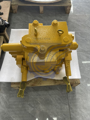 723-63-24100 7236324100 PARA KOMATSU D65EX-15 D65EX-15E0 D65PX-15 D65PX-15E0 D65WX-15 D65WX-15E0 PARTES DE BULDÓZERES HIDRAULÍSTICAS El conjunto de las válvulas de control principales