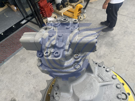 706-7L-01110 21T-27-00300 21T-27-00310 21T-27-00410 21T-27-00400 Para KOMATSU PC2000-8 PC2000-11 Excavadora de viaje de montaje de última unidad de viaje motor de conducción GP-FINAL -con motor mercado de repuesto original