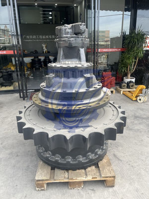 706-7L-01110 21T-27-00300 21T-27-00310 21T-27-00410 21T-27-00400 Para KOMATSU PC2000-8 PC2000-11 Excavadora de viaje de montaje de última unidad de viaje motor de conducción GP-FINAL -con motor mercado de repuesto original