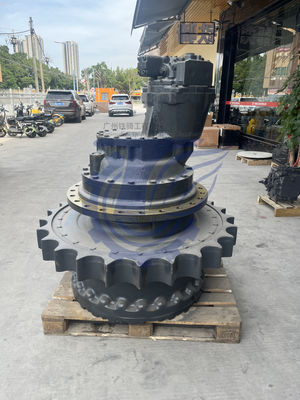 706-7L-01110 21T-27-00300 21T-27-00310 21T-27-00410 21T-27-00400 Para KOMATSU PC2000-8 PC2000-11 Excavadora de viaje de montaje de última unidad de viaje motor de conducción GP-FINAL -con motor mercado de repuesto original