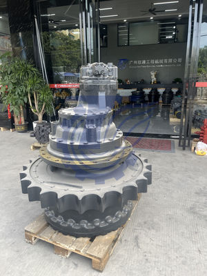 706-7L-01110 21T-27-00300 21T-27-00310 21T-27-00410 21T-27-00400 Para KOMATSU PC2000-8 PC2000-11 Excavadora de viaje de montaje de última unidad de viaje motor de conducción GP-FINAL -con motor mercado de repuesto original