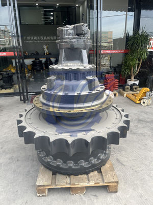 706-7L-01110 21T-27-00300 21T-27-00310 21T-27-00410 21T-27-00400 Para KOMATSU PC2000-8 PC2000-11 Excavadora de viaje de montaje de última unidad de viaje motor de conducción GP-FINAL -con motor mercado de repuesto original