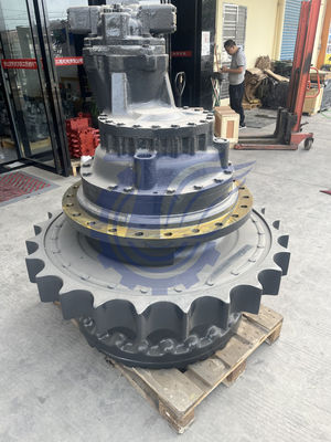 706-7L-01110 21T-27-00300 21T-27-00310 21T-27-00410 21T-27-00400 Para KOMATSU PC2000-8 PC2000-11 Excavadora de viaje de montaje de última unidad de viaje motor de conducción GP-FINAL -con motor mercado de repuesto original