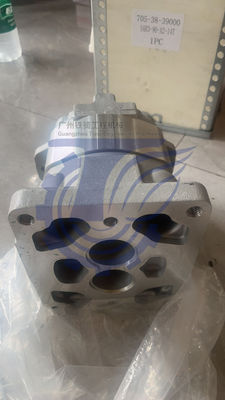 705-38-39000 7053839000 705-56-36051 705-56-36050 Para Komatsu WA320-6 WA320PZ-6 WA320-5 PARTES de cargadores de ruedas bomba hidráulica bomba principal bomba hidráulica bomba de aceite partes internas bomba mercado de repuestos original