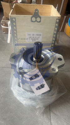 705-38-39000 7053839000 705-56-36051 705-56-36050 Para Komatsu WA320-6 WA320PZ-6 WA320-5 PARTES de cargadores de ruedas bomba hidráulica bomba principal bomba hidráulica bomba de aceite partes internas bomba mercado de repuestos original