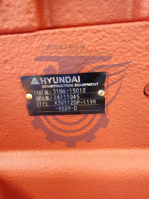 31N6-15010 Para Hyundai R200-W7 piezas de excavadora de ruedas KAWASAKI K3V112DP-119R-9S09-D bomba hidráulica bomba principal mercado posventa original