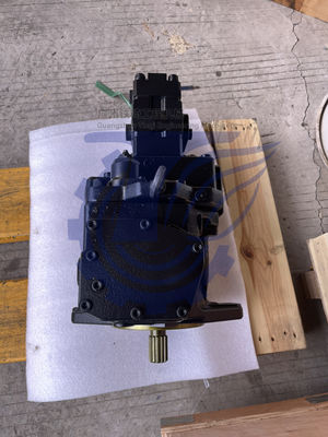 YT10V00027F2 PARA KOBELCO SK75-8 SK75-10 SK80 PARTES DE EXCAVATORAS BOMPA HIDRAULICA BOMPA MAIN KAWASAKI K7SP36 RECOMERCIO ORIGINAL Las partes de las bombas hidráulicas y las partes de las bombas hidráulicas se encuentran en la parte superior de la parte inferior de la parte superior de la parte superior de la parte inferior de la parte inferior de la bomba.