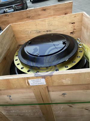 9270013 9301480 4688059 Para Hitachi EX1200-6 ZX1800K-3 piezas de excavadora Viajes de montaje Final de la unidad de conducción de viaje Motor de viaje caja de cambios mercado de repuestos Original
