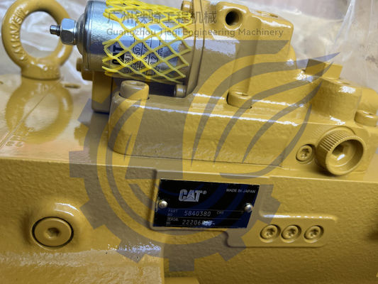 5840380 584-0380 6271304 627-1304 PARA CAT 395 395GC PARTES DE EXCAVADORES BUMPA HIDRAULICA BUMPA MAIN BUMP K7V280DTH El conjunto de las bombas