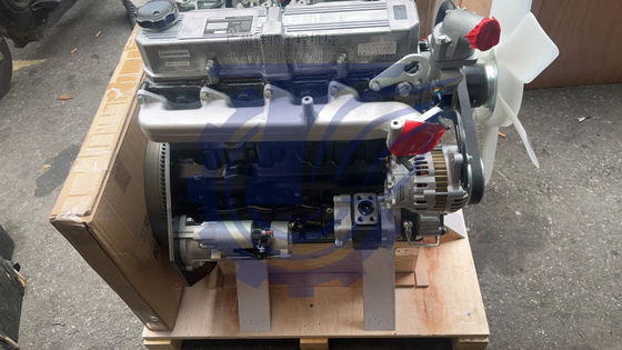 Motor Mitsubishi S4S motor diesel nuevo original piezas de carretilla elevadora