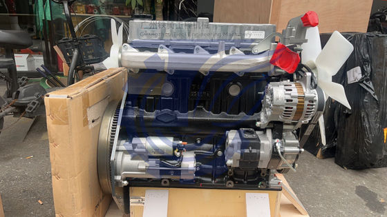 Motor Mitsubishi S4S motor diesel nuevo original piezas de carretilla elevadora