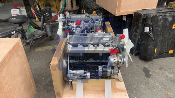 Motor Mitsubishi S4S motor diesel nuevo original piezas de carretilla elevadora