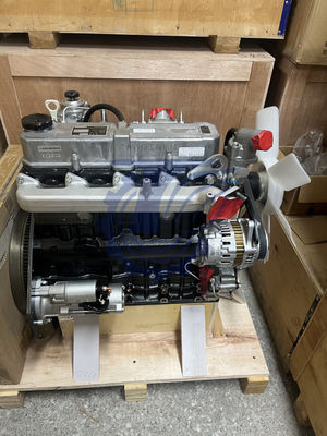 Motor Mitsubishi S4S motor diesel nuevo original piezas de carretilla elevadora