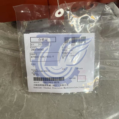 KAWASAKI K7V63S-11DL-5E1L-V para SANY PUMPA Camión bomba de aceite de hormigón bomba hidráulica bomba principal bomba K7V63S montaje de la bomba