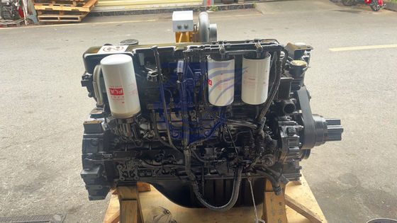 MITSUBISHI D06FRC-TAA para SANY SY245 SY265C PARTES de excavadora, motor, ensamblaje, motor diésel, remodelación original