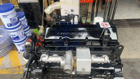 MITSUBISHI D06FRC-TAA para SANY SY245 SY265C PARTES de excavadora, motor, ensamblaje, motor diésel, remodelación original