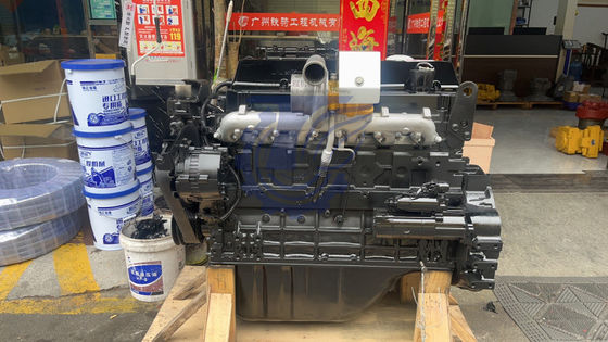 MITSUBISHI D06FRC-TAA para SANY SY245 SY265C PARTES de excavadora, motor, ensamblaje, motor diésel, remodelación original