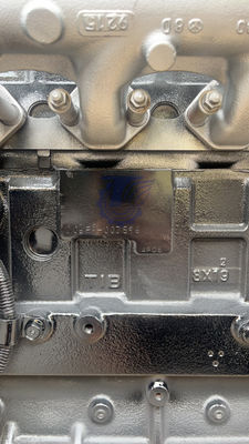 MITSUBISHI D06FRC-TAA para SANY SY245 SY265C PARTES de excavadora, motor, ensamblaje, motor diésel, remodelación original