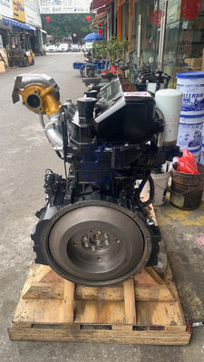 MITSUBISHI D06FRC-TAA para SANY SY245 SY265C PARTES de excavadora, motor, ensamblaje, motor diésel, remodelación original