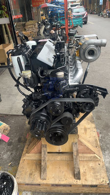 MITSUBISHI D06FRC-TAA para SANY SY245 SY265C PARTES de excavadora, motor, ensamblaje, motor diésel, remodelación original