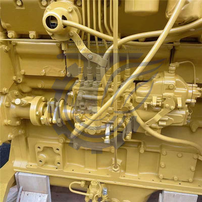 6D170-2 SA6D170E-2 PARA KOMATSU PARTES DE MOTOR El ensamblaje del motor diésel