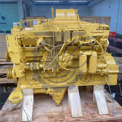 6D170-2 SA6D170E-2 PARA KOMATSU PARTES DE MOTOR El ensamblaje del motor diésel