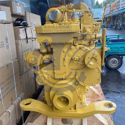 6D170-2 SA6D170E-2 PARA KOMATSU PARTES DE MOTOR El ensamblaje del motor diésel