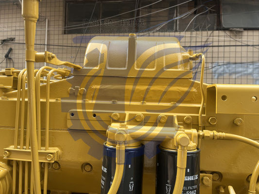 6D170-2 SA6D170E-2 PARA KOMATSU PARTES DE MOTOR El ensamblaje del motor diésel